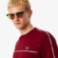 Εικόνα της Ανδρικό Logo Trim Fleece Φούτερ