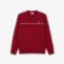 Εικόνα της Ανδρικό Logo Trim Fleece Φούτερ