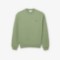 Unisex Heavy Fleece Φούτερ Loose Fit -3SH7745|LS86