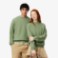 Εικόνα της Unisex Heavy Fleece Φούτερ Loose Fit 