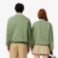 Εικόνα της Unisex Heavy Fleece Φούτερ Loose Fit 
