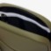 Εικόνα της Ανδρική LCST Coated Canvas Μικρή Flat Crossbody Τσάντα