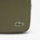 Εικόνα της Ανδρική LCST Coated Canvas Μικρή Flat Crossbody Τσάντα