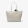 Εικόνα της Γυναικεία Large L.12.12 Concept Perforated Tote Τσάντα