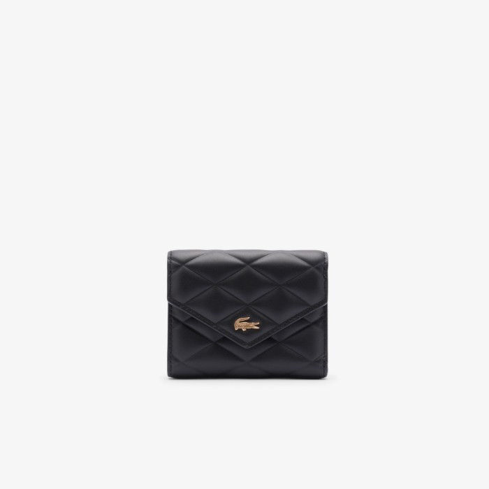 Εικόνα της Γυναικείο Crocodelle Leather Billfold Πορτοφόλι