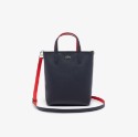Γυναικεία Anna Vertical Tote Τσάντα 2 Όψεων