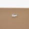 Εικόνα της Unisex Anna Coated Piqué Canvas Clutch με Φερμουάρ