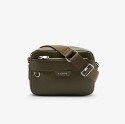 Ανδρική Ossian Leather Reporter Τσάντα