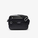 Ανδρική Ossian Leather Reporter Τσάντα 