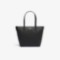 Γυναικεία Small L.12.12 Concept Tote Τσάντα-3NF2037PK|LG000