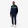 Εικόνα της Ανδρικό Tennis Zip-Up Colorblock Φούτερ