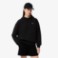 Εικόνα της Γυναικείο Oversized Fleece Hoodie Φούτερ 