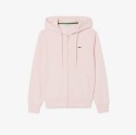 Γυναικείο Zipped Fleece Hoodie Φούτερ