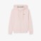 Εικόνα της Γυναικείο Zipped Fleece Hoodie Φούτερ