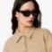 Εικόνα της Γυναικείο Polo Collar Φούτερ