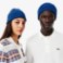 Εικόνα της Unisex Lacoste Ribbed Μάλλινος Σκούφος