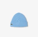 Unisex Lacoste Ribbed Μάλλινος Σκούφος