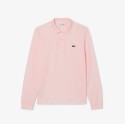 Original L.12.12 Μακρυμάνικη Polo Μπλούζα