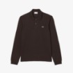 Original L.12.12 Μακρυμάνικη Polo Μπλούζα