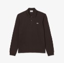 Original L.12.12 Μακρυμάνικη Polo Μπλούζα