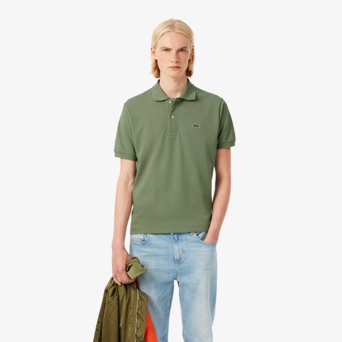 Εικόνα της Original L.12.12 Polo Μπλούζα Classic Fit
