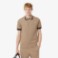 Εικόνα της Ανδρική Contrast Collar Monogram Motif Polo Μπλούζα Classic Fit