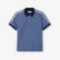 Γυναικείο Monogram Jacquard Polo Μπλούζα Slim Fit -3DF3364|LAIT