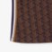 Εικόνα της Γυναικείο Monogram Jacquard Polo Μπλούζα Slim Fit 