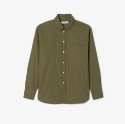 Γυναικείο Oversized Cotton Poplin Πουκάμισο