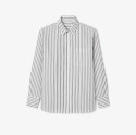 Γυναικείο Oversized Cotton Poplin Πουκάμισο