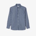 Γυναικείο Oversized Cotton Poplin Πουκάμισο