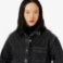 Εικόνα της Γυναικείο Oversized Denim Overshirt