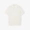 Ανδρική Fluid Ribbed Πλεκτή Polo Μπλούζα-3AH5339|L70V