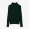 Γυναικείο High Neck Ribbed Knit Merino Wool Πουλόβερ-3AF4189|LYZP