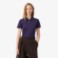 Εικόνα της Γυναικεία Stretch Cotton Piqué Polo Μπλούζα Slim Fit