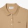 Εικόνα της Γυναικεία Stretch Cotton Piqué Polo Μπλούζα Slim Fit