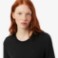 Εικόνα της Γυναικείο Soft Cotton Three Quarter Sleeve T-shirt