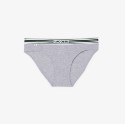 Γυναικεία Contrast Waist Stretch Βαμβακερά Briefs