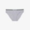 Γυναικεία Contrast Waist Stretch Βαμβακερά Briefs-38F1333|LCCA