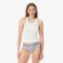 Εικόνα της Γυναικεία Contrast Waist Stretch Βαμβακερά Briefs