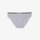 Εικόνα της Γυναικεία Contrast Waist Stretch Βαμβακερά Briefs