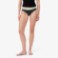 Εικόνα της Γυναικεία Contrast Waist Stretch Βαμβακερά Briefs