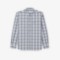 Ανδρικό Poplin Καρό Πουκάμισο Regular Fit -3CH5085|L6IE
