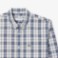 Εικόνα της Ανδρικό Poplin Καρό Πουκάμισο Regular Fit 