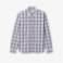 Εικόνα της Ανδρικό Poplin Καρό Πουκάμισο Regular Fit 