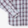 Εικόνα της Ανδρικό Poplin Καρό Πουκάμισο Regular Fit 