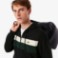 Εικόνα της Ανδρικό Zip-Up Colorblock Hoodie Φούτερ