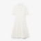 Γυναικείο Pleated Polo Collar Φόρεμα-3EF5803|L70V