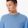 Εικόνα της Ανδρικό Crew Neck Πουλόβερ από Μαλλί Merino