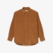 Γυναικείο Oversized Corduroy Overshirt